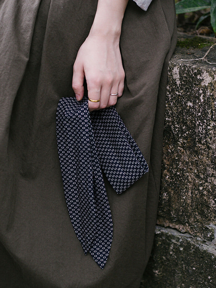 VERILADY | KHĂN CỔ RETRO