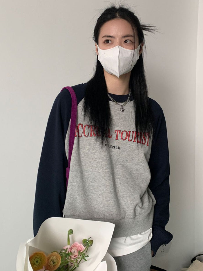 VERILADY | 印花衛衣套頭衫