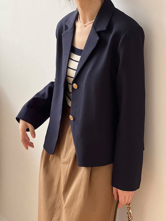 VERILADY | ÁO KHOÁC NỮ CÓ NÚT