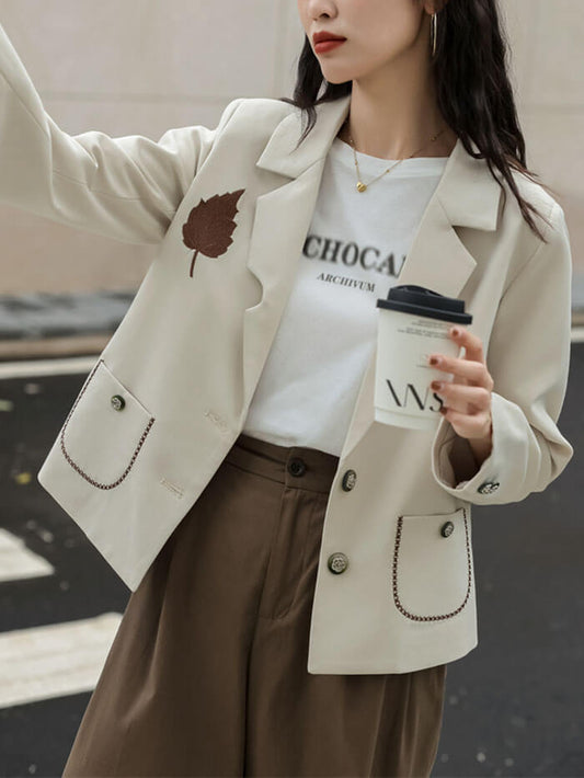 VERILADY | ÁO KHOÁC THÊU