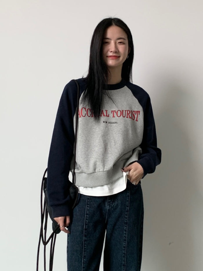 VERILADY | 印花衛衣套頭衫