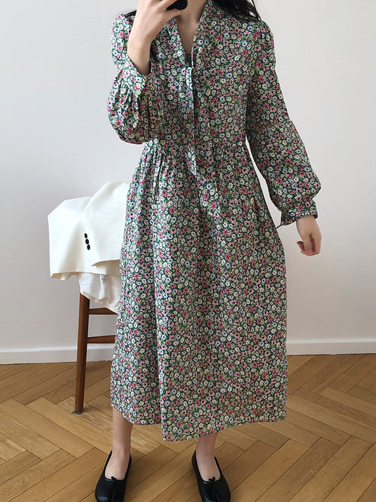 VERILADY | Váy hoa dễ thương cho người lớn