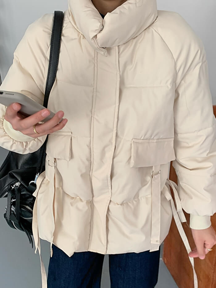VERILADY | 中長假羽絨服