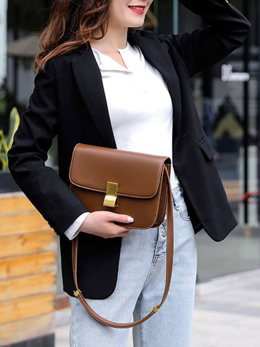 VERILADY | Túi đeo vai Classic Teen Box