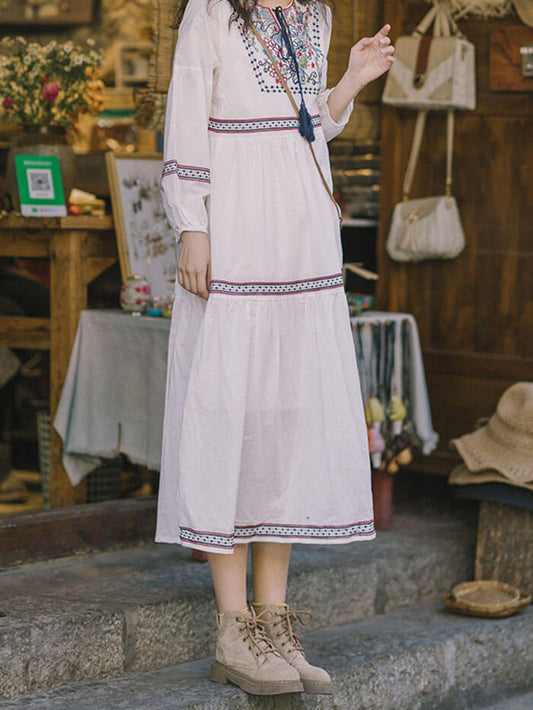 VERILADY | ÁO THÊU DÂN TỘC