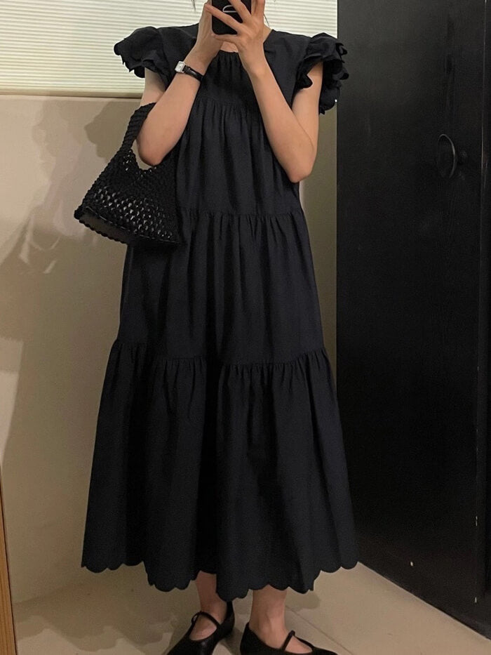 VERILADY | VÁY TAY LƯNG