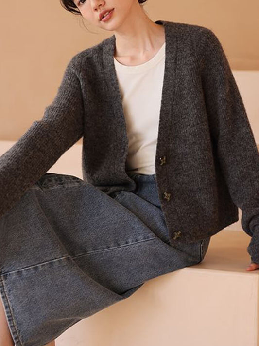 VERILADY | CARDIGAN LEN NHƯ Đan