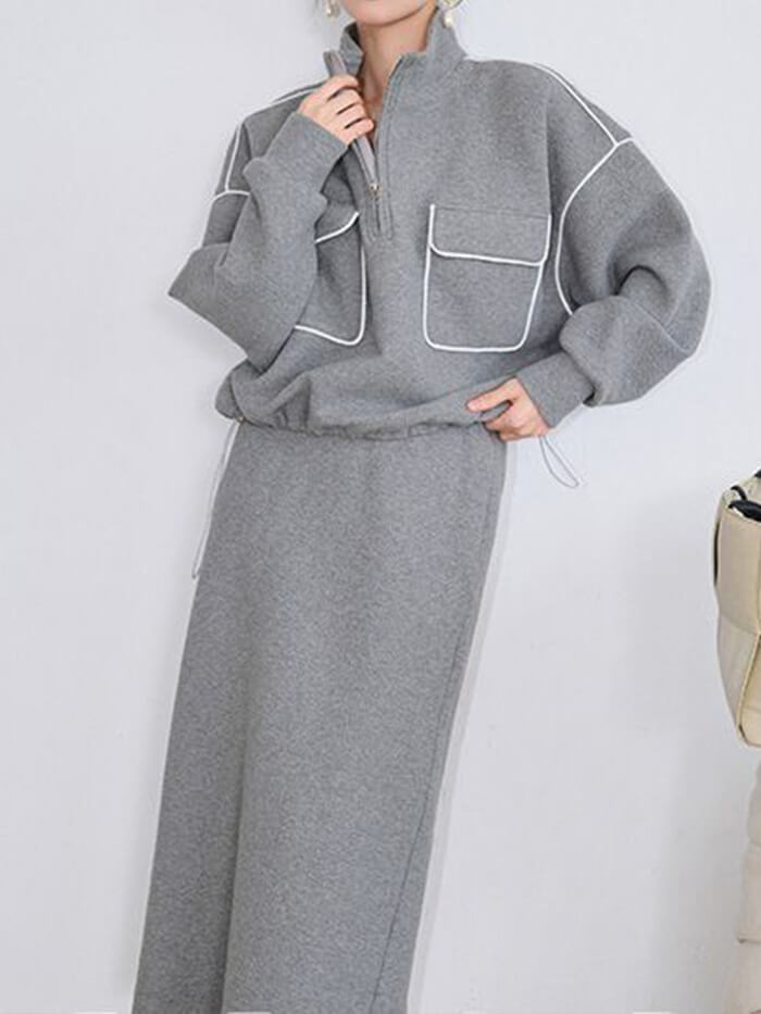 VERILADY | 彩色條紋運動上衣