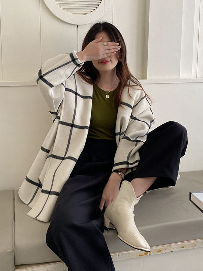 KIỂM TRA | KIỂM TRA ĐÔI TWEED COAT