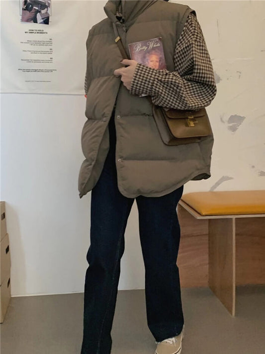 VERILADY | Vest nữ có đệm