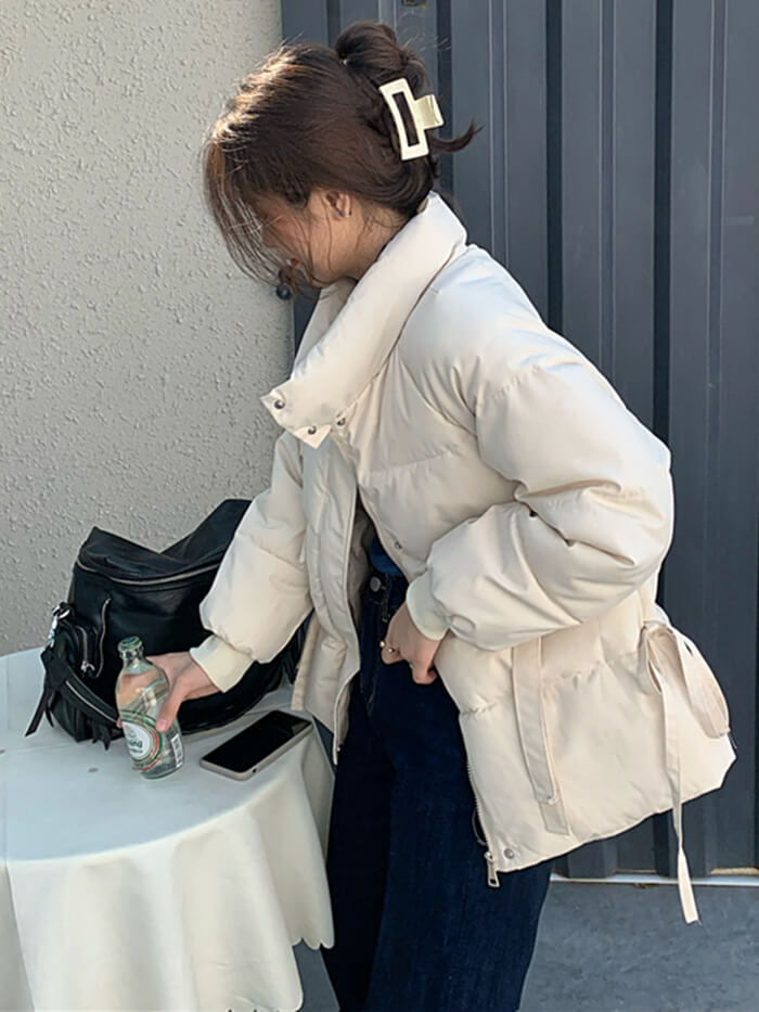 VERILADY | 中長假羽絨服