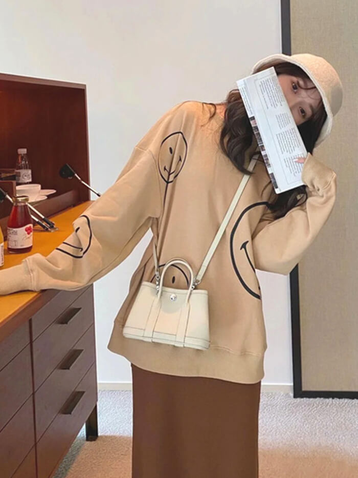 VERILADY | TÚI TOTE DA MỌI