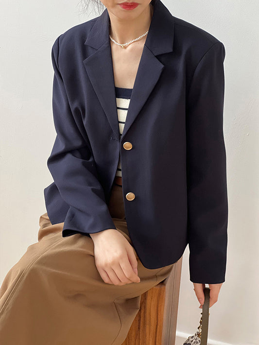 VERILADY | ÁO KHOÁC NỮ CÓ NÚT