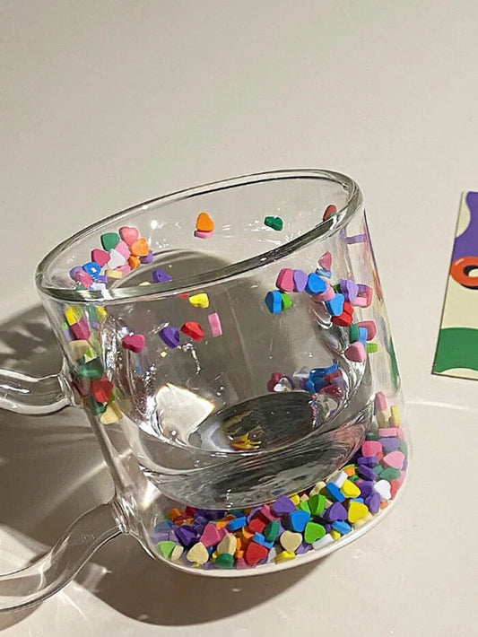 XÁC MINH | Cốc tráng men đôi