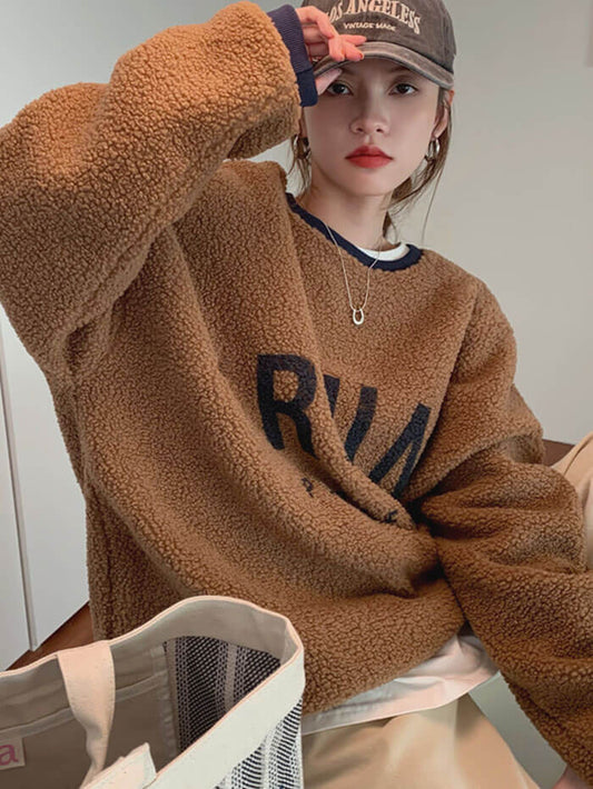 VERILADY | BIG SILHOUETTE BOA LOGO TRAINER