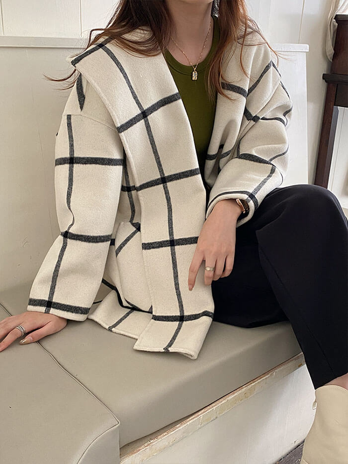KIỂM TRA | KIỂM TRA ĐÔI TWEED COAT