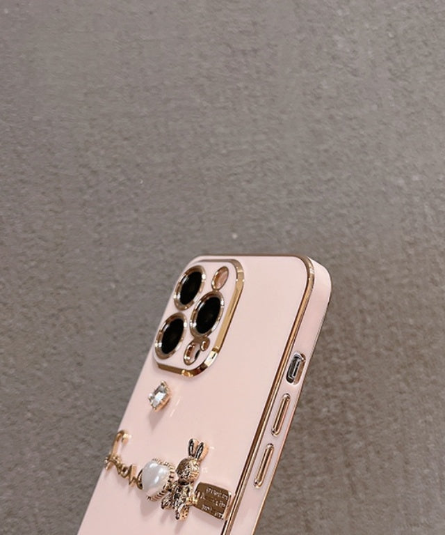 ラブラビットスマホケース 6