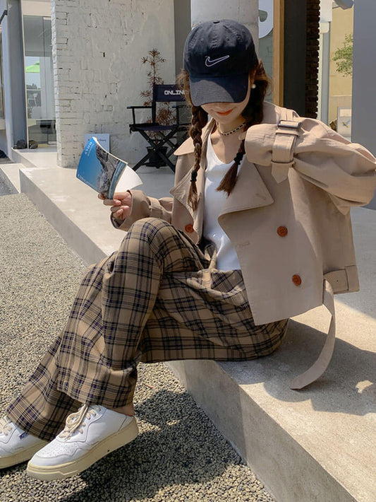 VERILADY | ÁO KHOÁC REN NGẮN