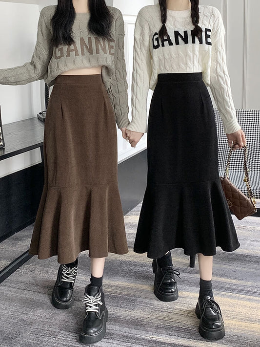 VERILADY |Váy Nàng Tiên Cá Váy Dài