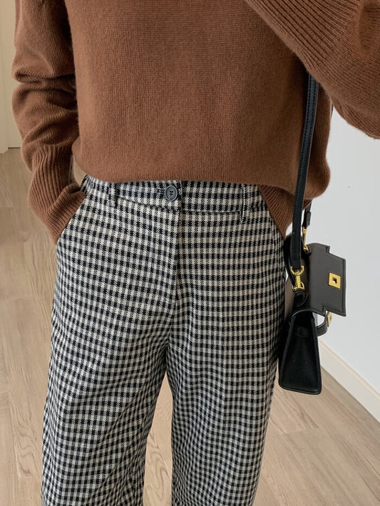 VERILADY | KIỂM TRA QUẦN RỘNG THẲNG