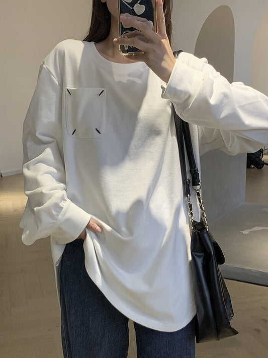 VERILADY | ÁO DÀI POCKET STITCH