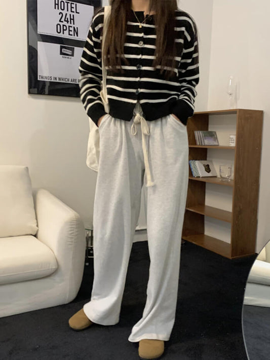 XÁC MINH | Áo len dệt kim sọc