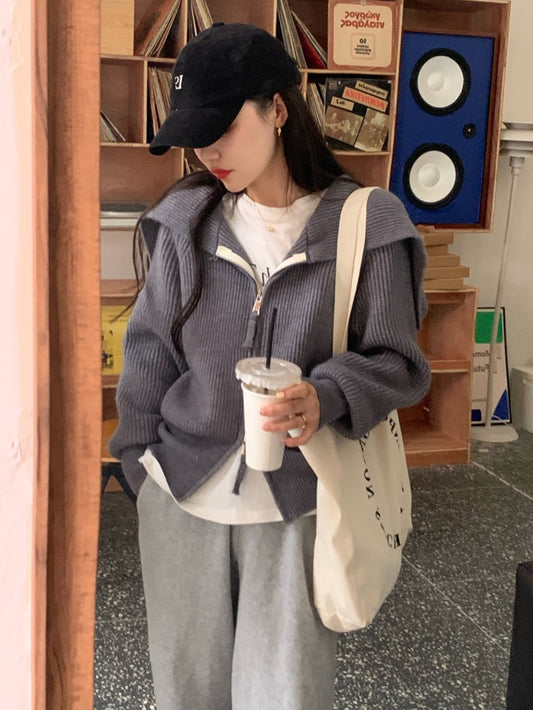 VERILADY | CARDIGAN KÍCH THƯỚC LỚN