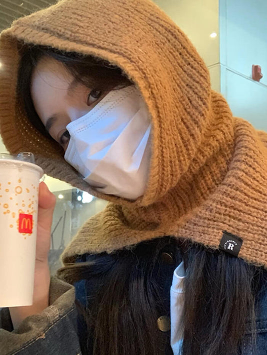 VERILADY | Mũ giữ ấm cổ Balaclava Hàn Quốc