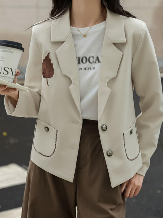 VERILADY | ÁO KHOÁC THÊU