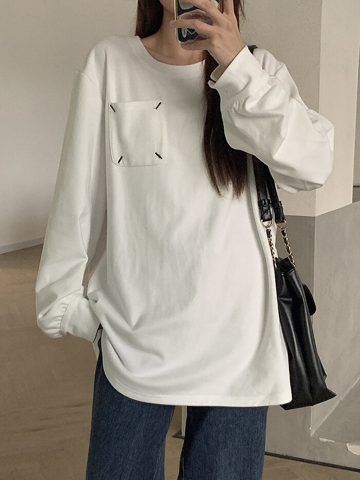 VERILADY | ÁO DÀI POCKET STITCH