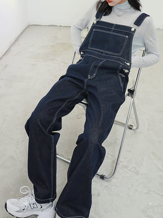 VERILADY | Quần yếm denim sành điệu