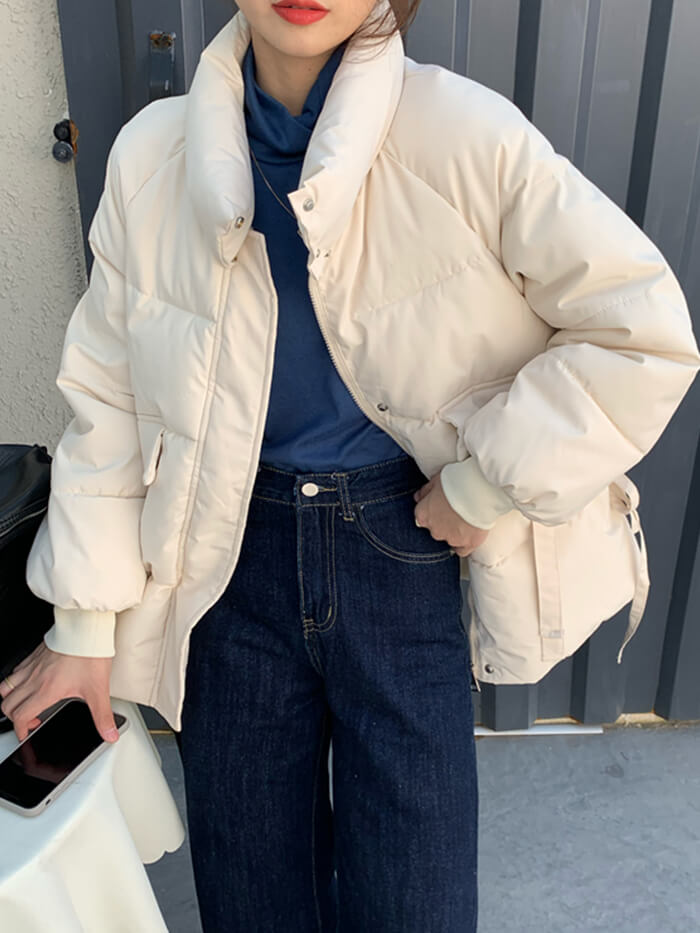 VERILADY | 中長假羽絨服