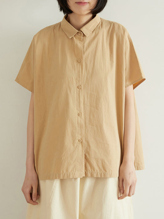 VERILADY | Áo thiết kế xẻ lưng giản dị