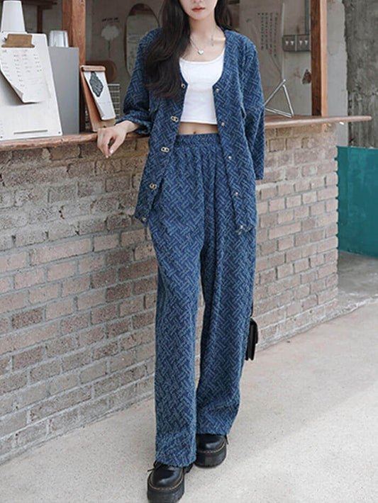 XÁC MINH | Thiết lập Print Denim