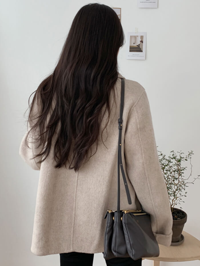 VERILADY | ÁO NGẮN NÚT ĐÔI