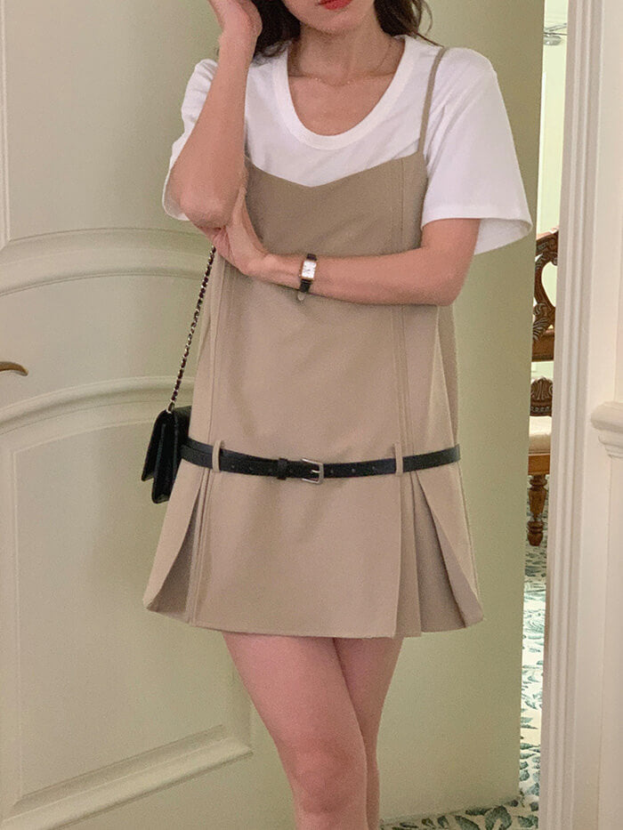 VERILADY | Váy Cami dáng rộng