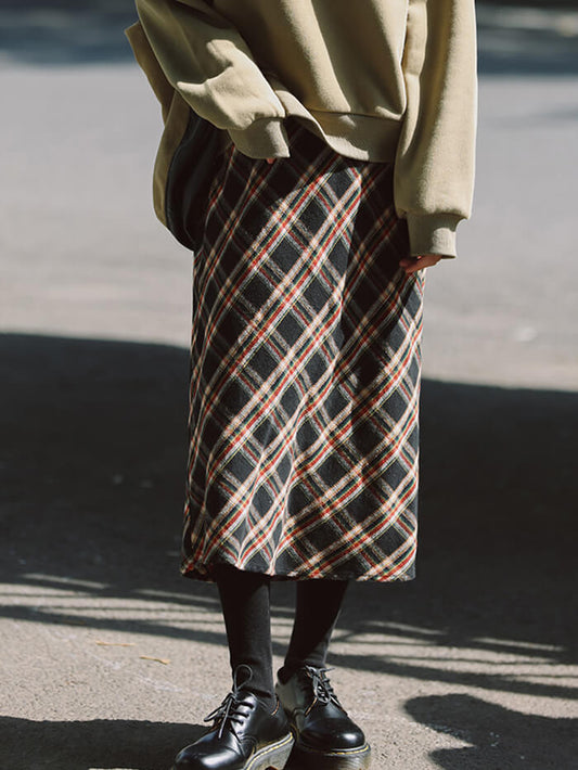 XÁC MINH | VÁY KIỂM TRA RETRO