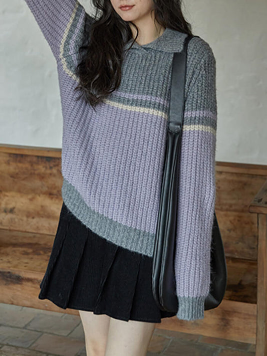 VERILADY | ÁO LEN POLO MÀU SẮC