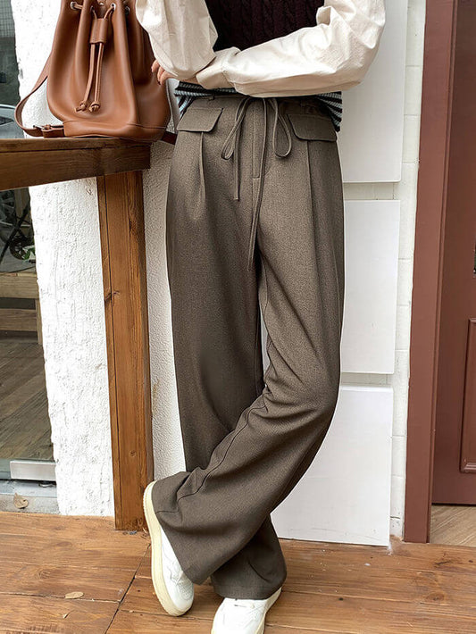 VERILADY | Quần Ống Rộng Thẳng