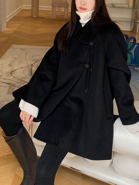 VERILADY | ÁO KHOÁC RUSHA ĐÔI MẶT