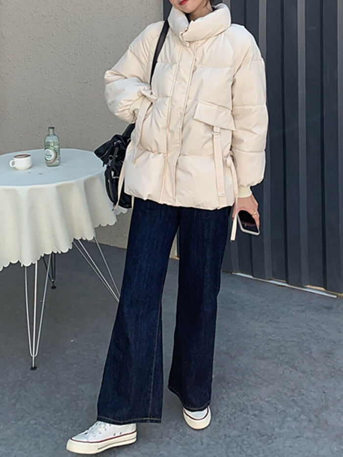 VERILADY | 中長假羽絨服