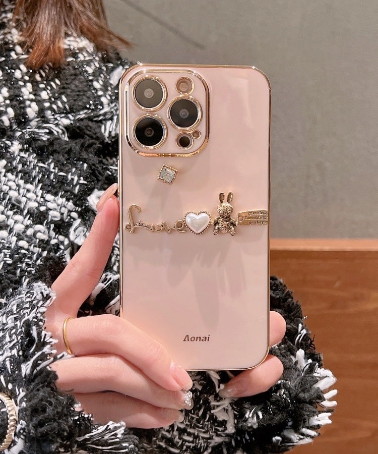 ラブラビットスマホケース 9