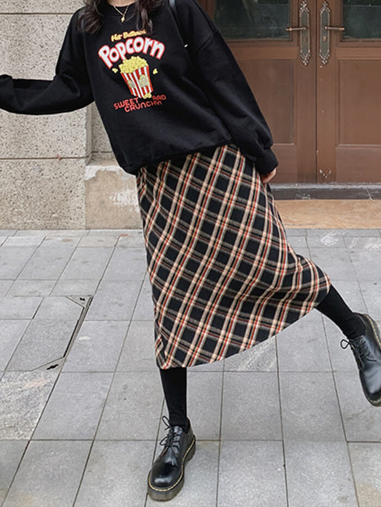 XÁC MINH | VÁY KIỂM TRA RETRO