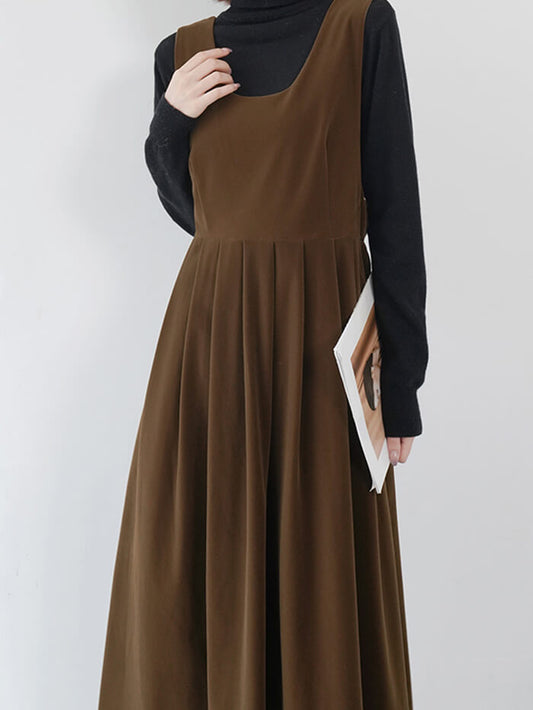 VERILADY | Váy Cami Ruy Băng Phía Sau