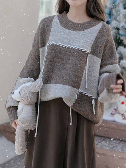 VERILADY | ÁO THUN DỆT VUÔNG THƯỜNG KHUYÊN