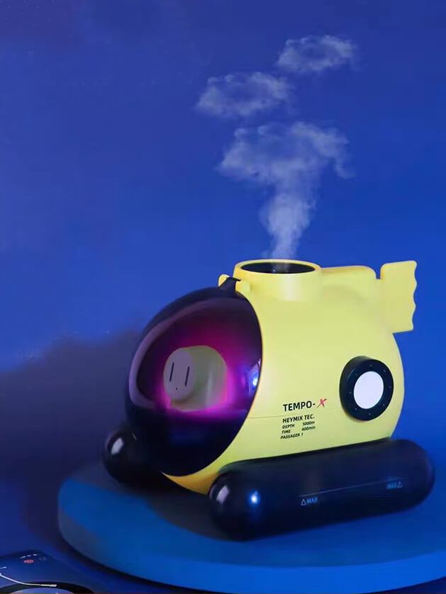 XÁC MINH | Creative Novel Máy tạo độ ẩm giải nén Sugar Wave X