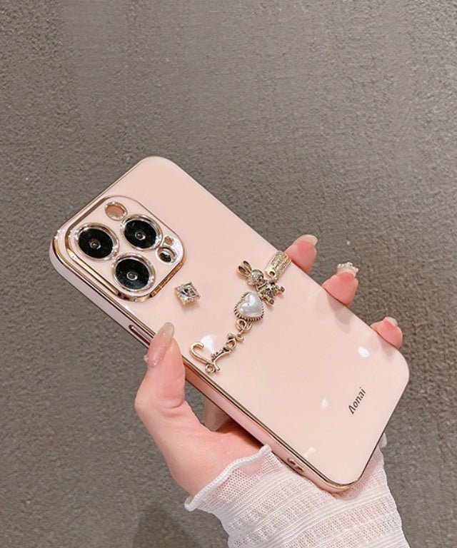 ラブラビットスマホケース - jemiremi