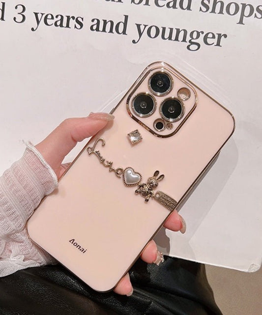 ラブラビットスマホケース - jemiremi