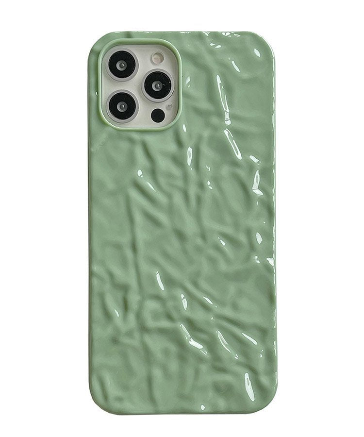クリンクルラスタースマホケース - jemiremi