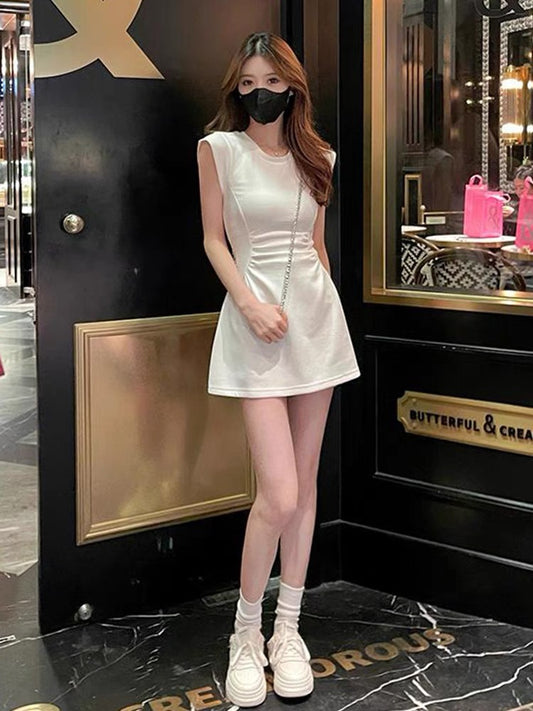 VERILADY |フレアスリーブワンピース